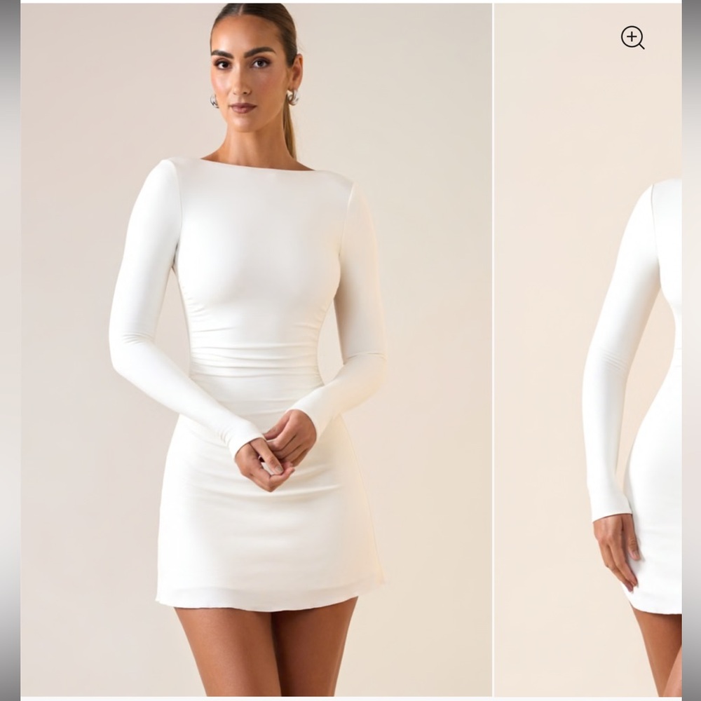 Oh Polly "Brenna"  Mini Dress  NWT